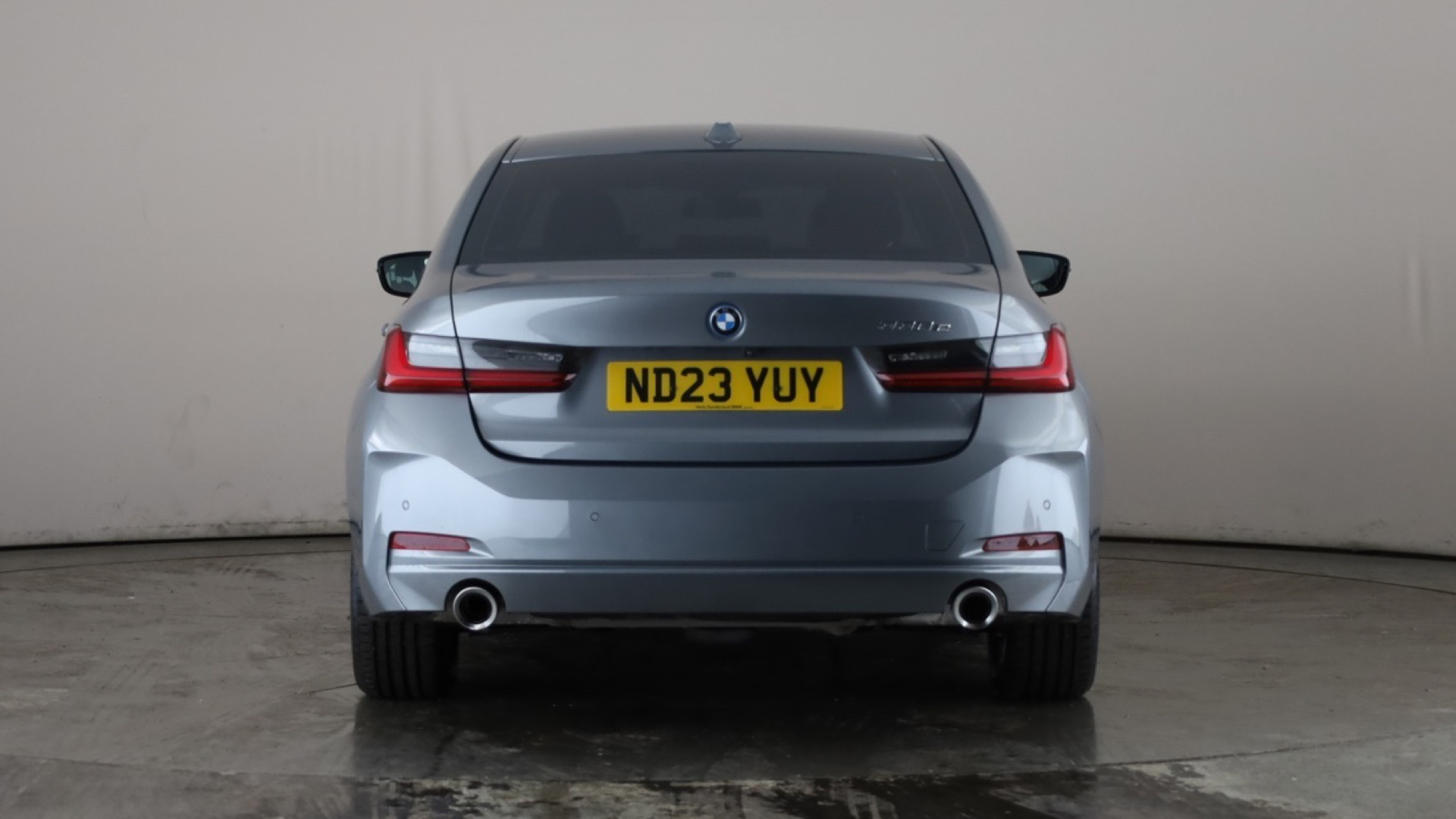 4020662 330e Sport 4dr Step Auto