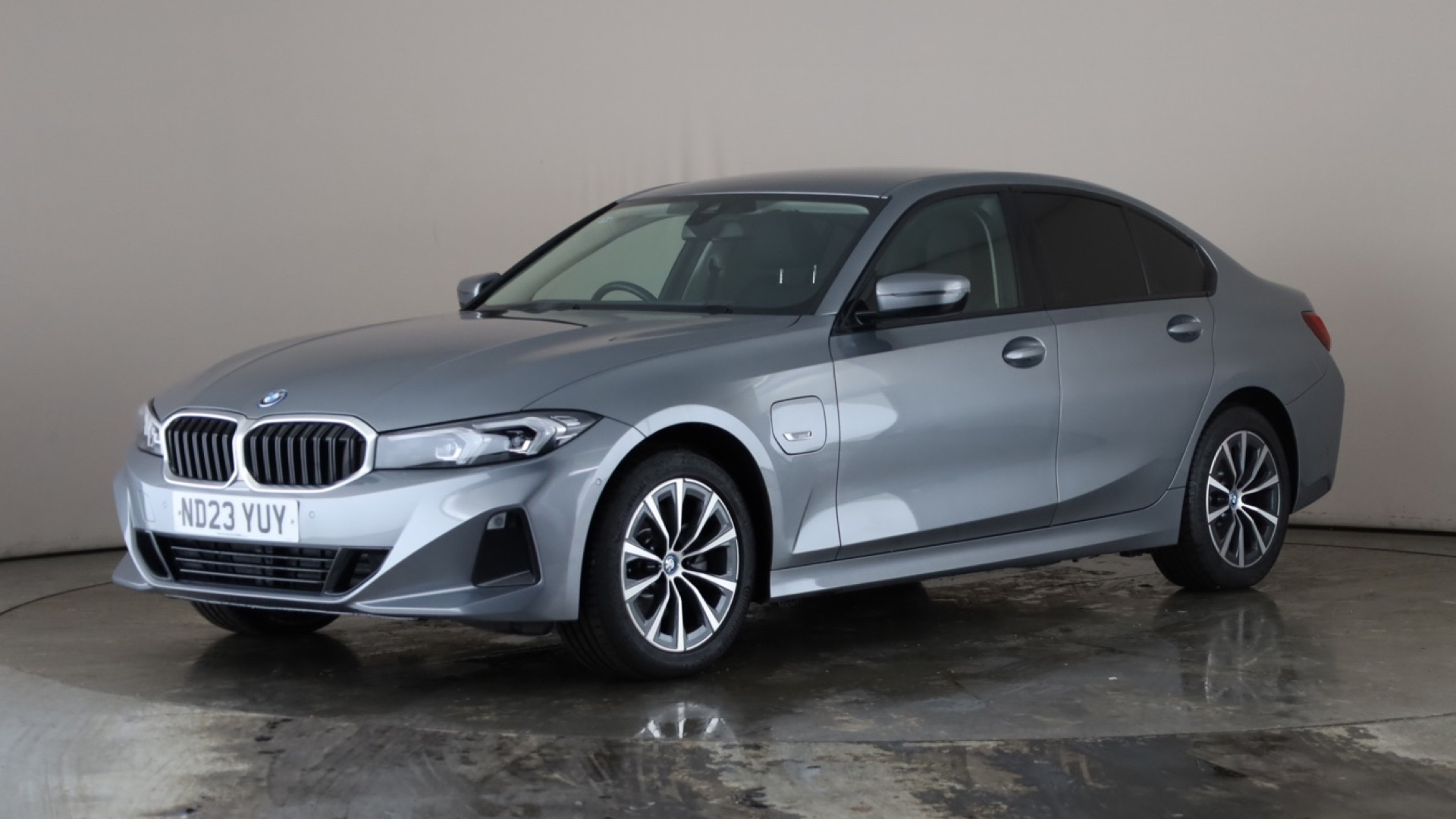 BMW 3 Series Saloon 330e Sport 4dr Step Auto