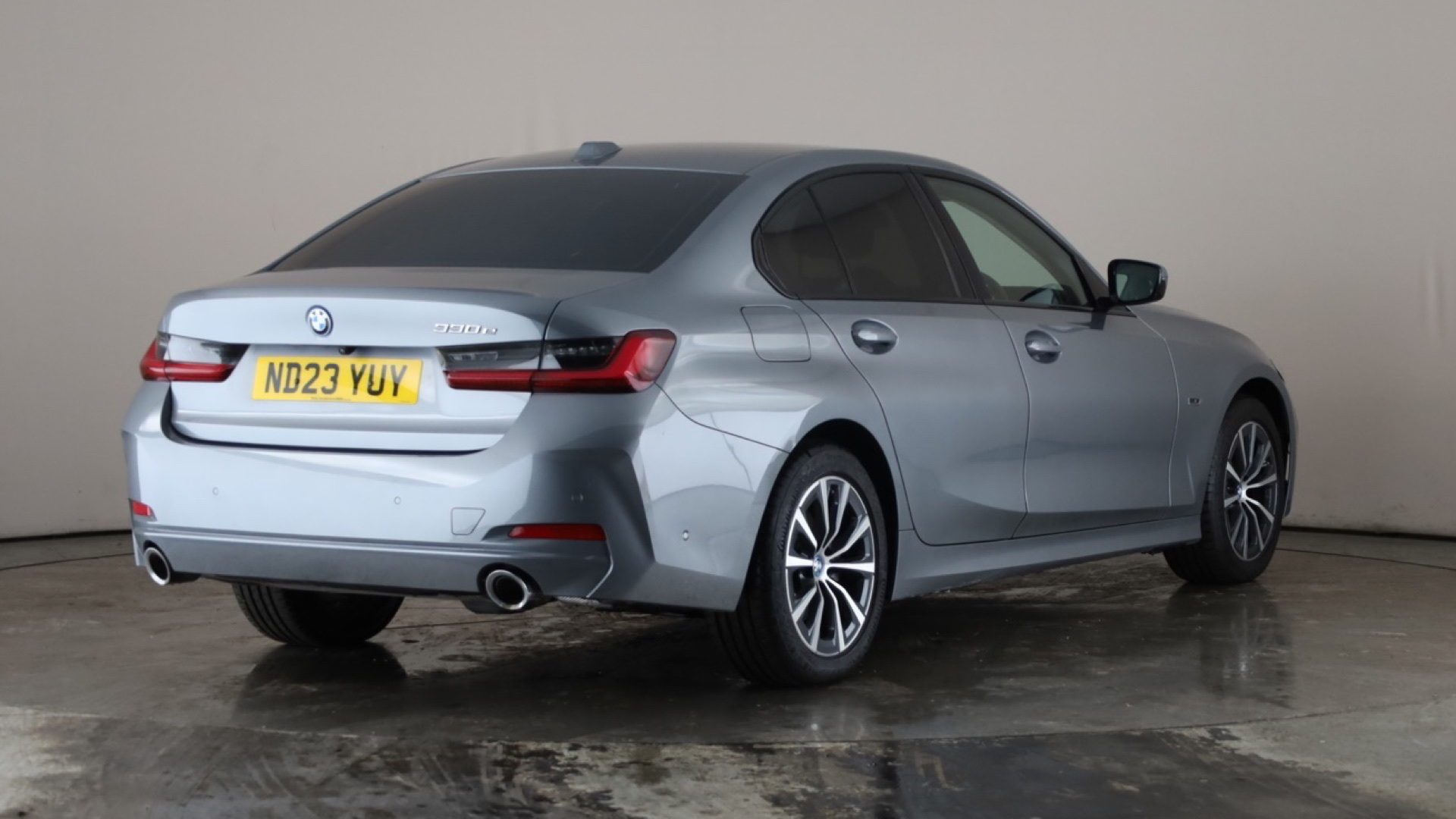 4020662 330e Sport 4dr Step Auto