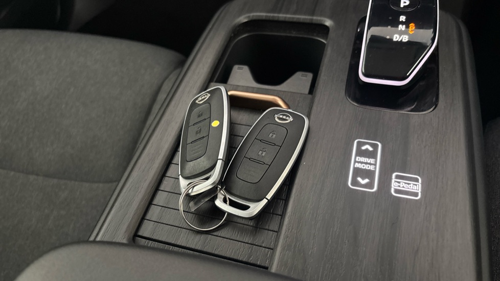 Nissan Ariya 2 keys available