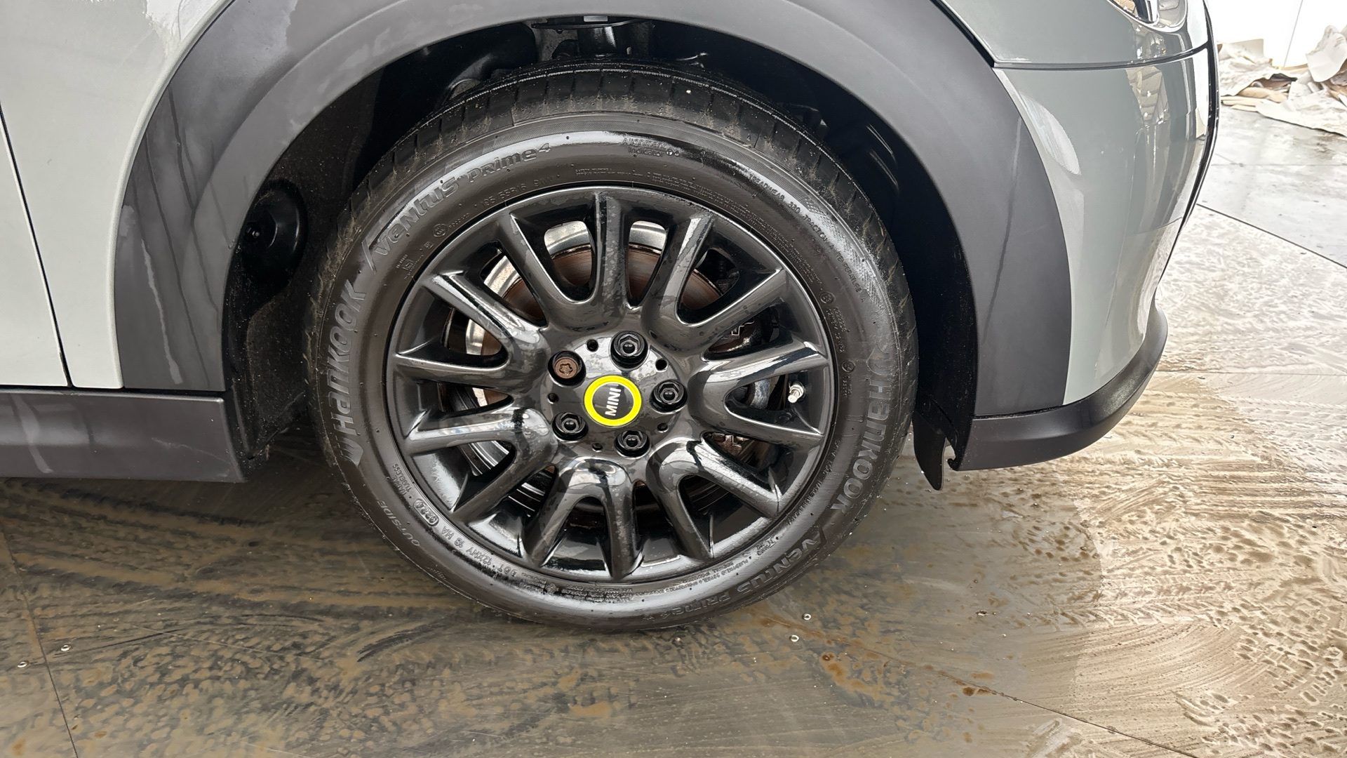 4058149 135kW Cooper S Level 1 33kWh 3dr Auto