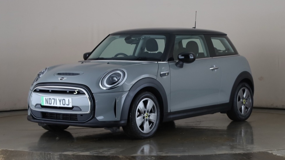 Used MINI HATCHBACK