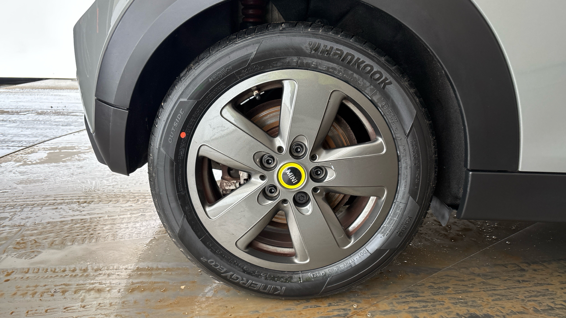 4060160 135kW Cooper S Level 1 33kWh 3dr Auto