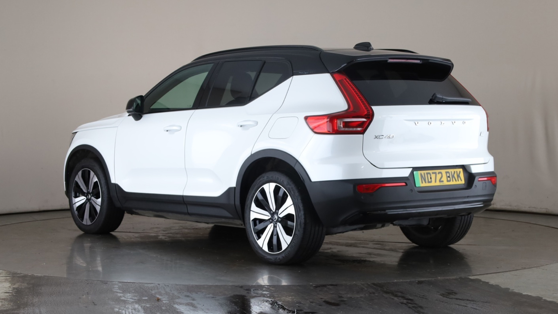 300kW Recharge Twin Plus 78kWh 5dr AWD Auto