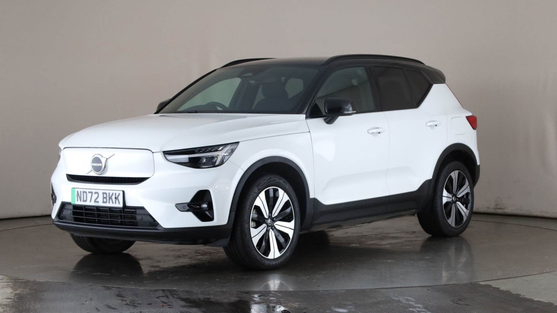300kW Recharge Twin Plus 78kWh 5dr AWD Auto