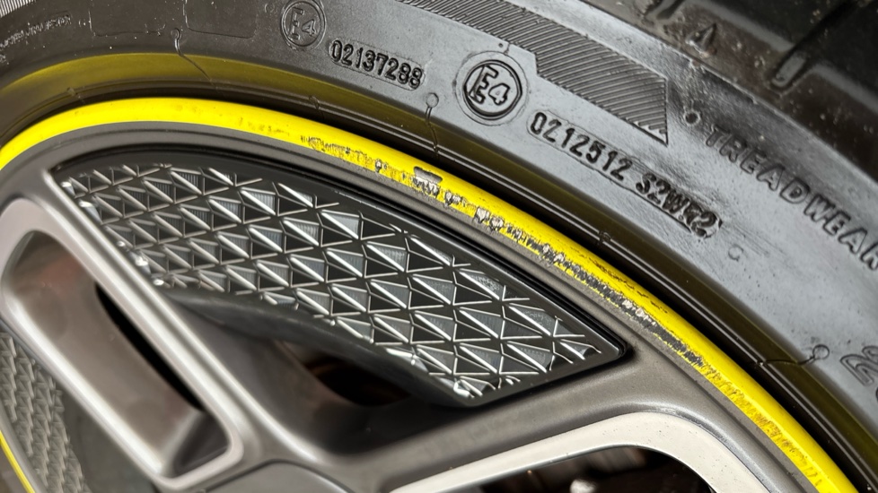 MINI HATCHBACK Scuff