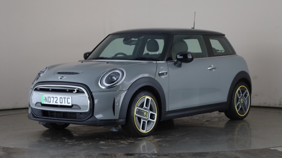 Used MINI HATCHBACK