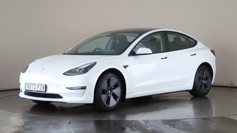 Used Tesla Model 3