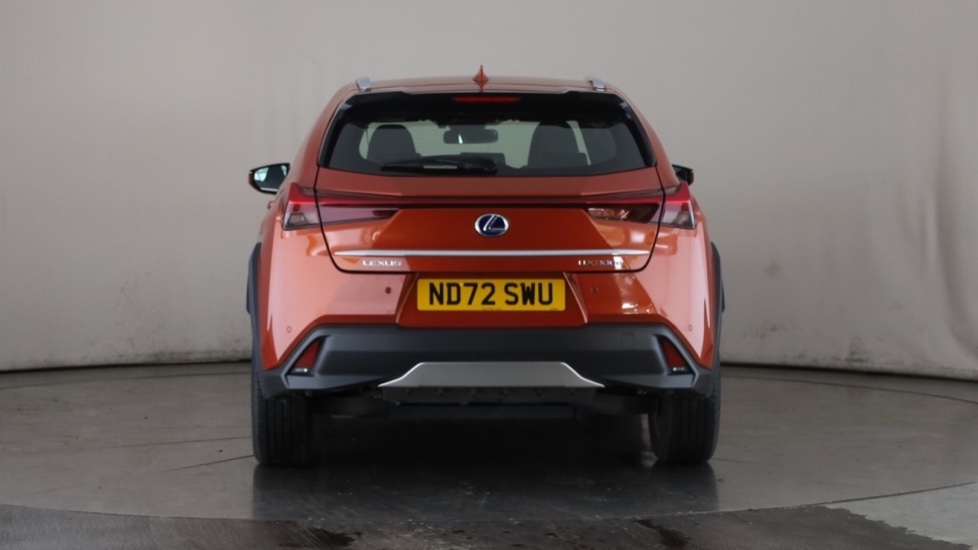 LEXUS UX Image 4