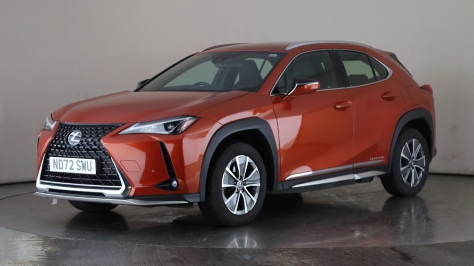 Used LEXUS UX