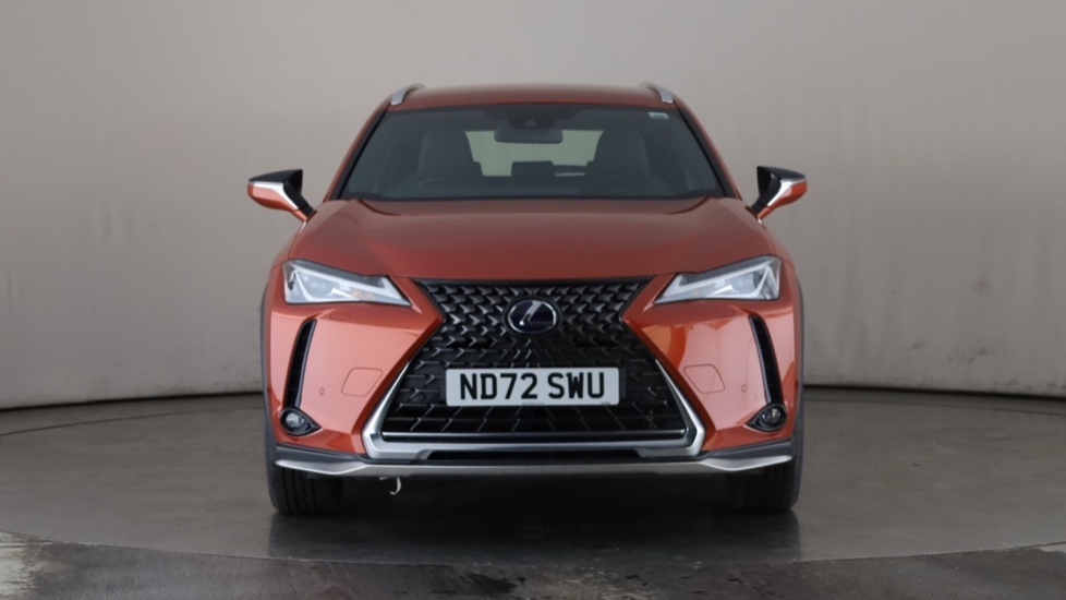 LEXUS UX Image 8