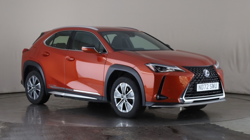 LEXUS UX Image 7