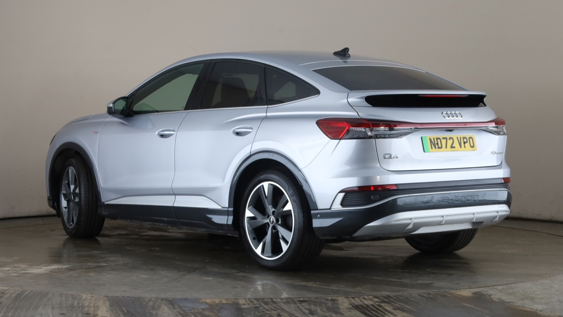 150kW 40 82.77kWh S Line 5dr Auto