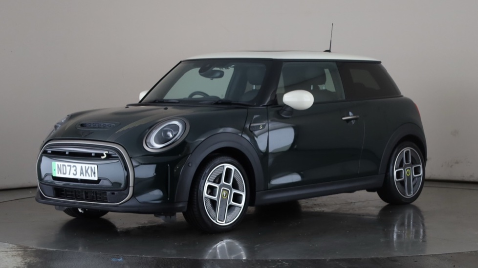 Used MINI HATCHBACK