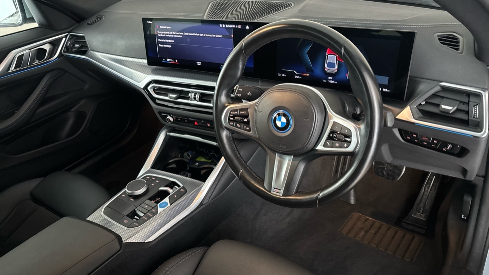 BMW I4 Image 9