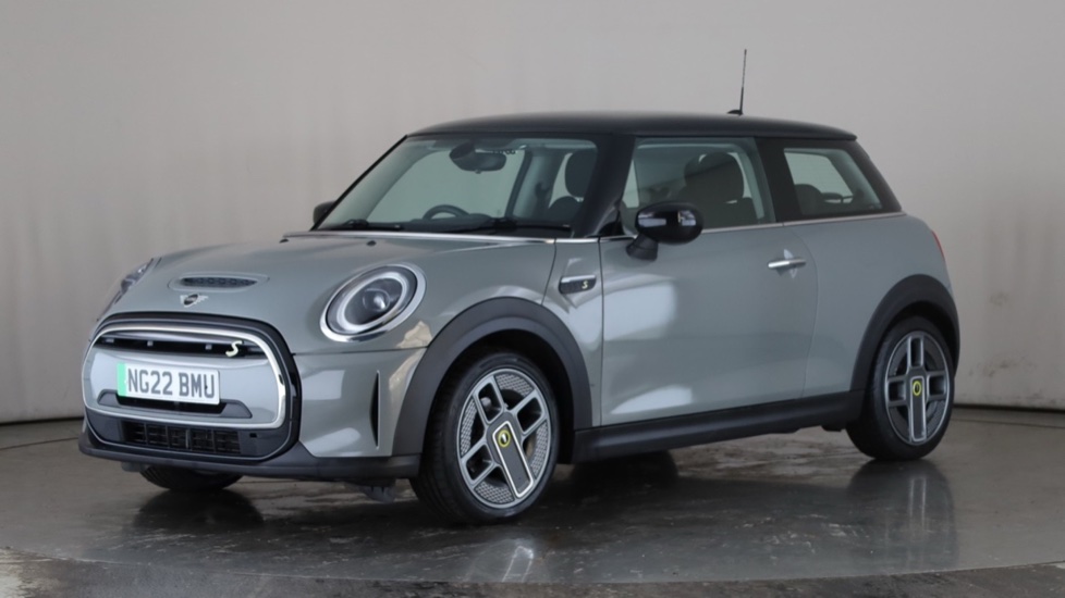 Used MINI HATCHBACK