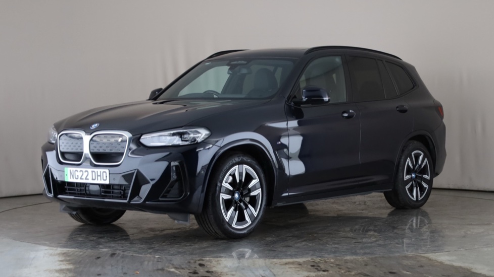 BMW iX3 210kW M Sport 80kWh 5dr Auto