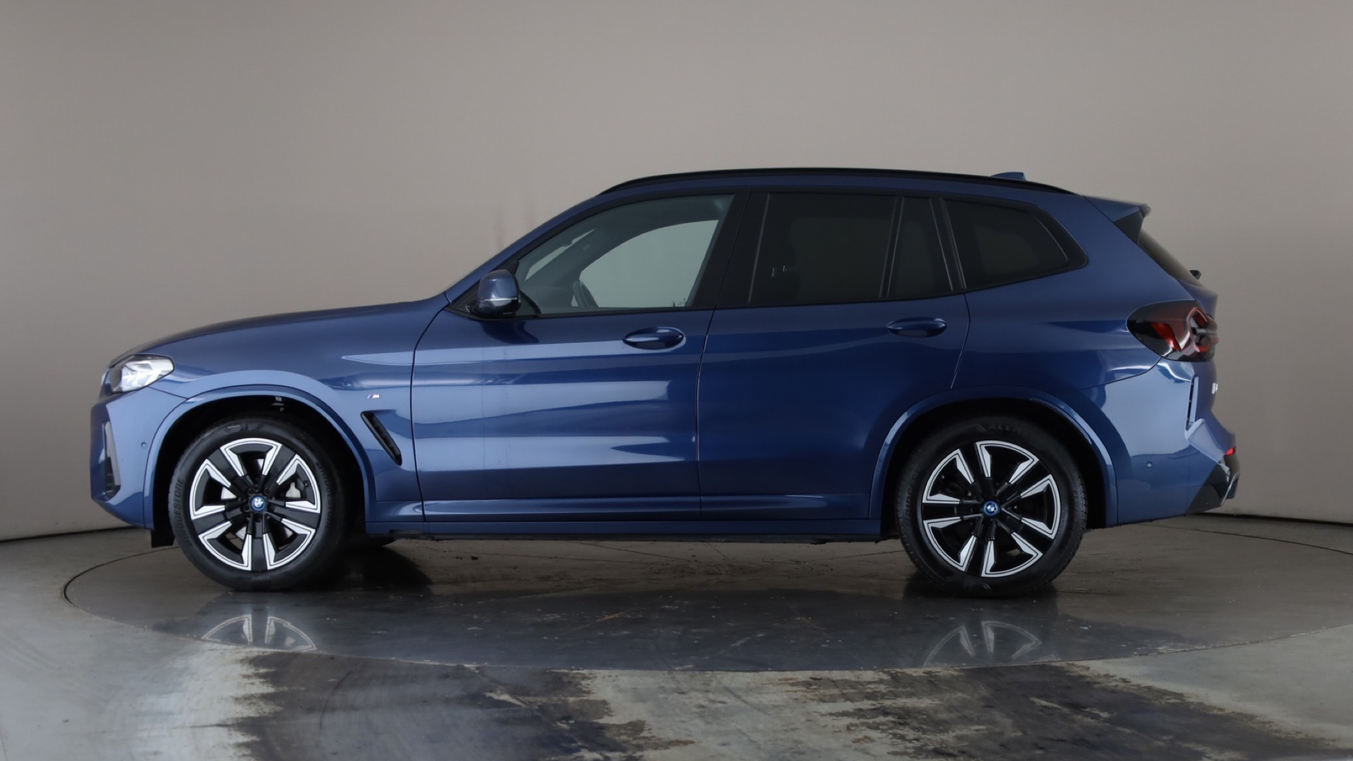BMW ix3 210kW M Sport 80kWh 5dr Auto