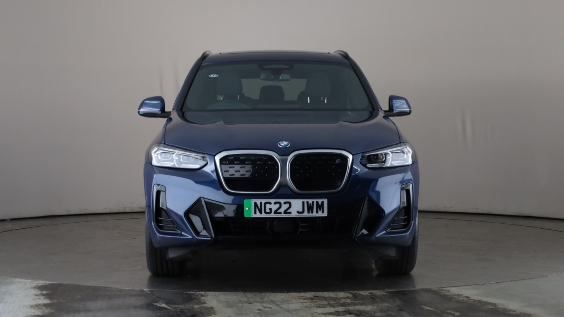 BMW ix3 210kW M Sport 80kWh 5dr Auto