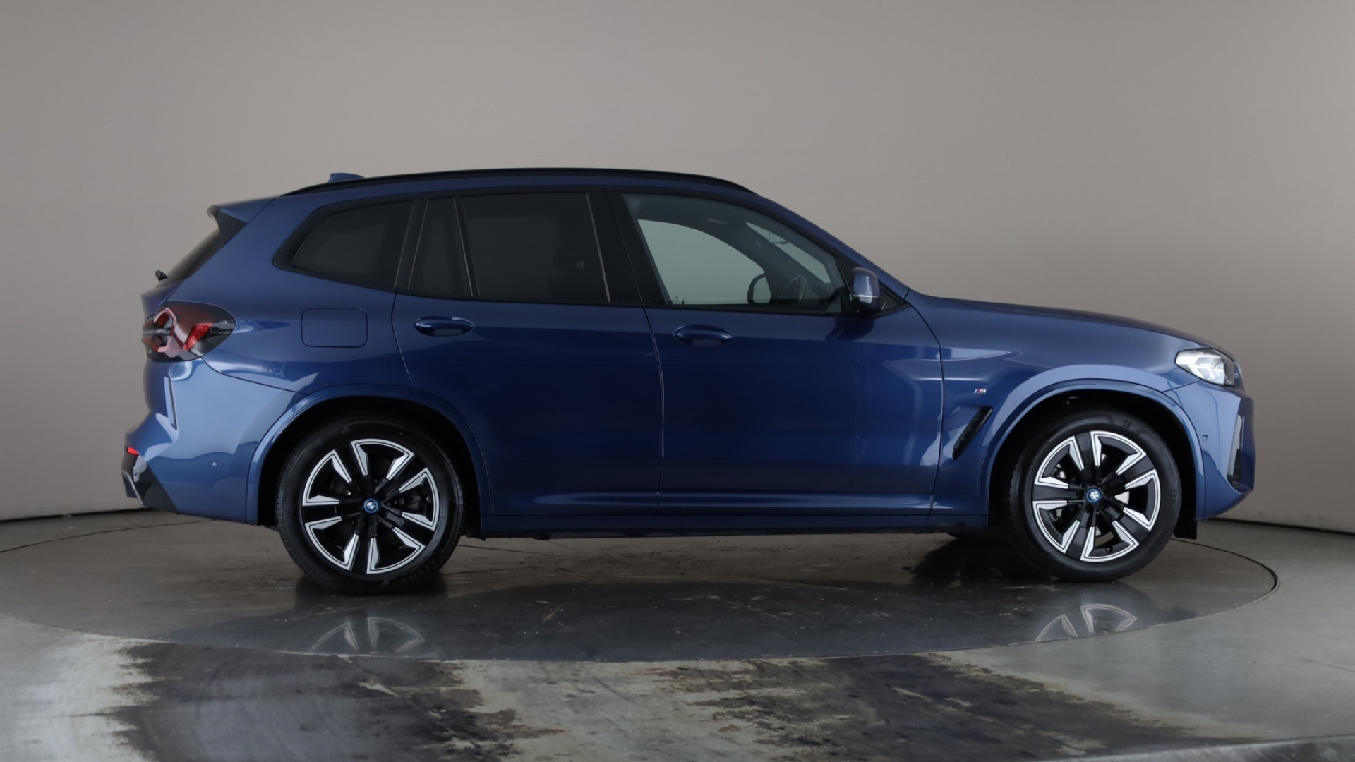 BMW ix3 210kW M Sport 80kWh 5dr Auto