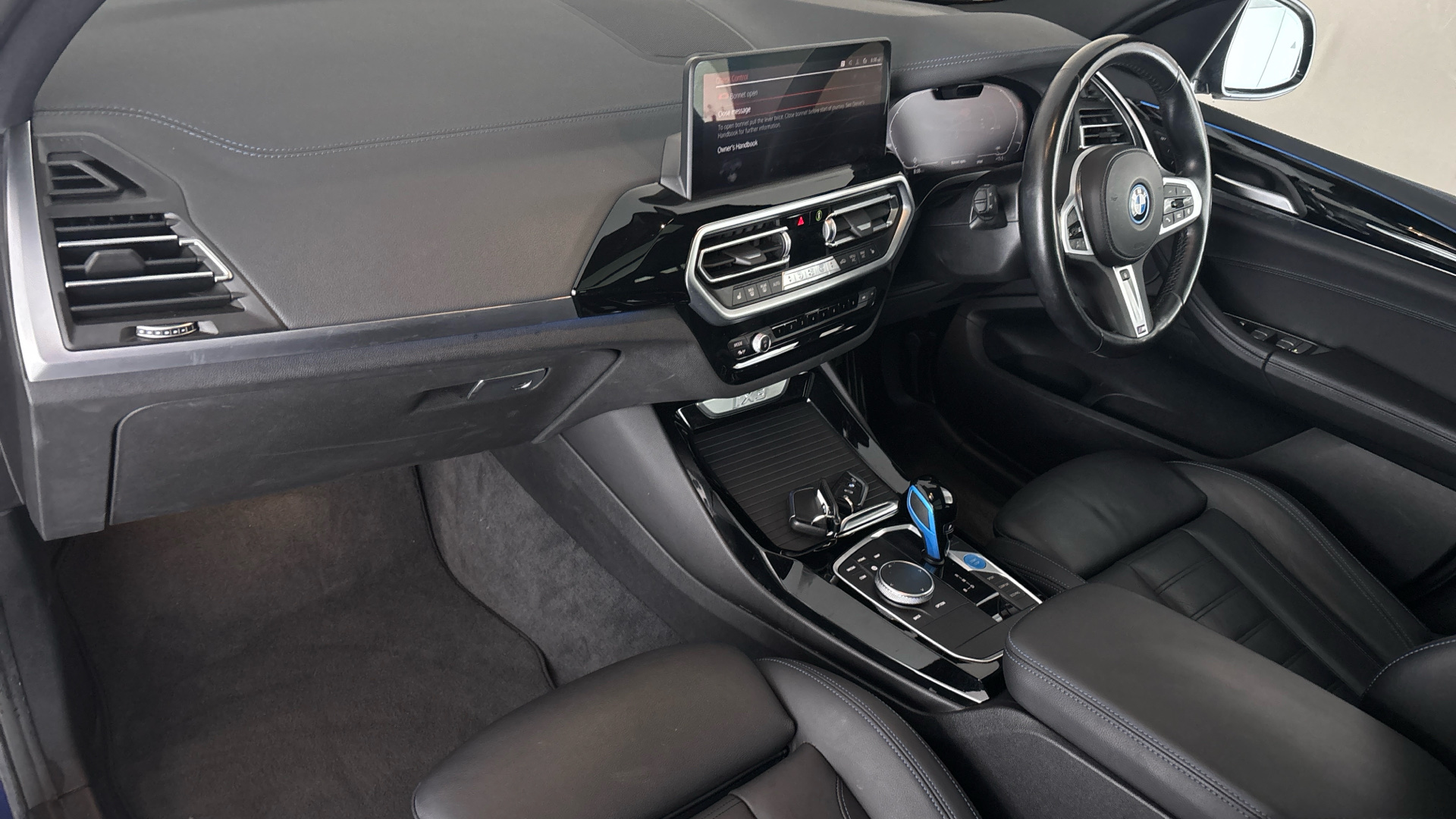 BMW ix3 210kW M Sport 80kWh 5dr Auto