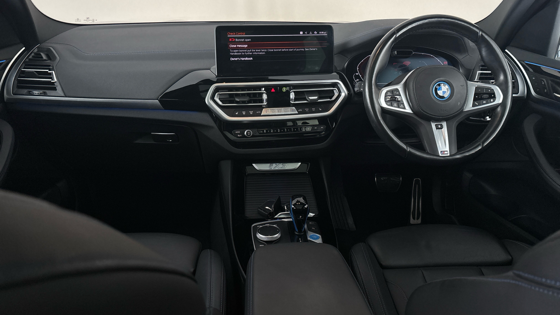BMW ix3 210kW M Sport 80kWh 5dr Auto