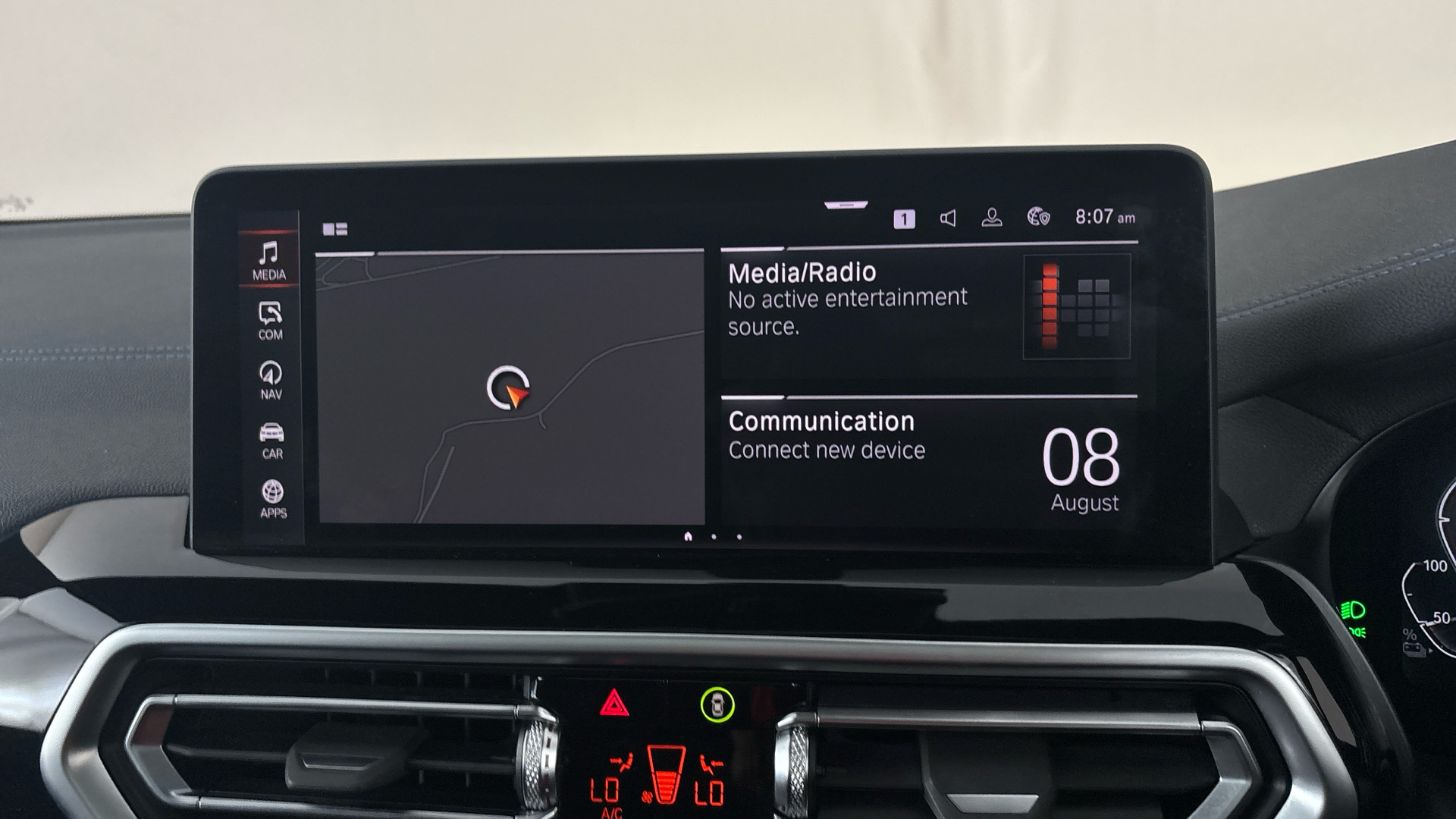 BMW ix3 210kW M Sport 80kWh 5dr Auto