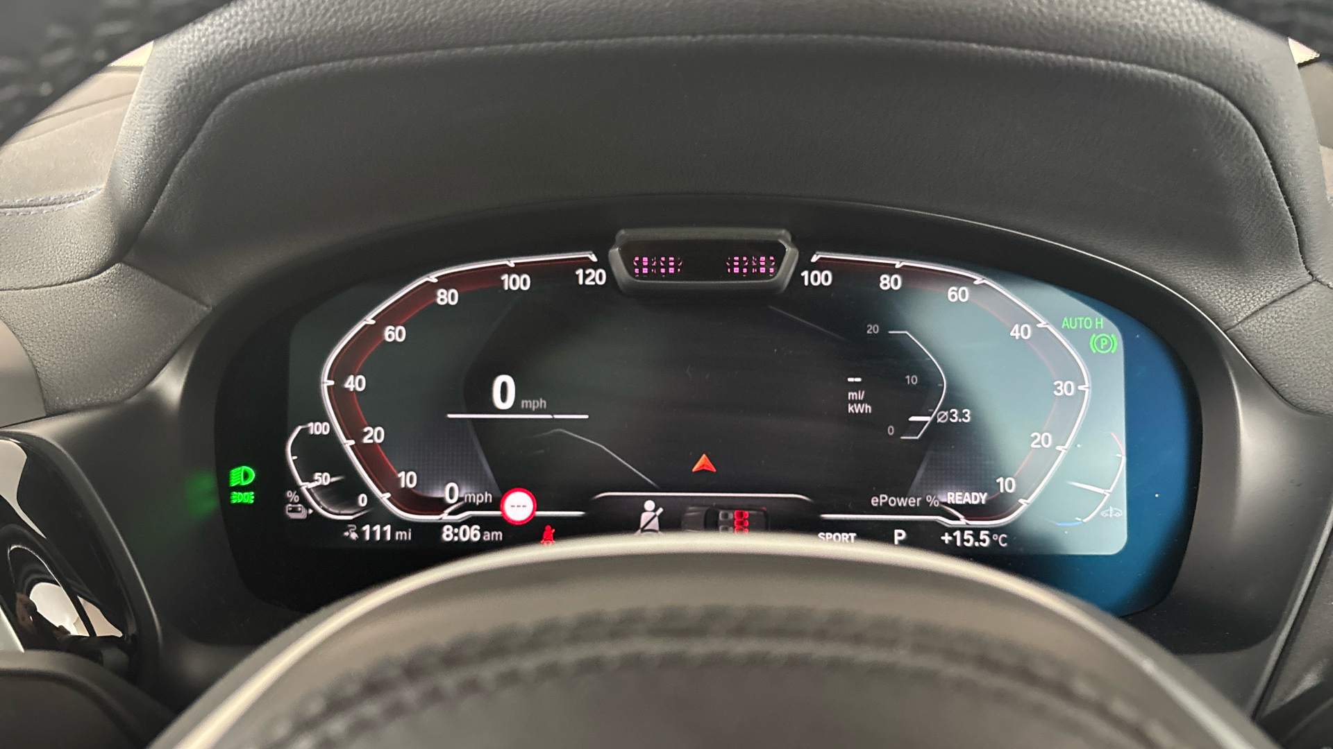 BMW ix3 210kW M Sport 80kWh 5dr Auto