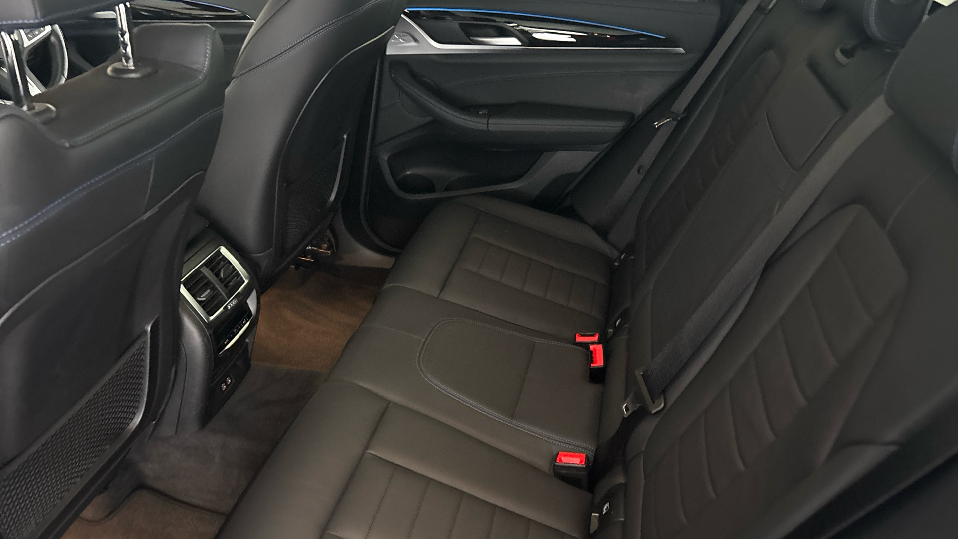 BMW ix3 210kW M Sport 80kWh 5dr Auto