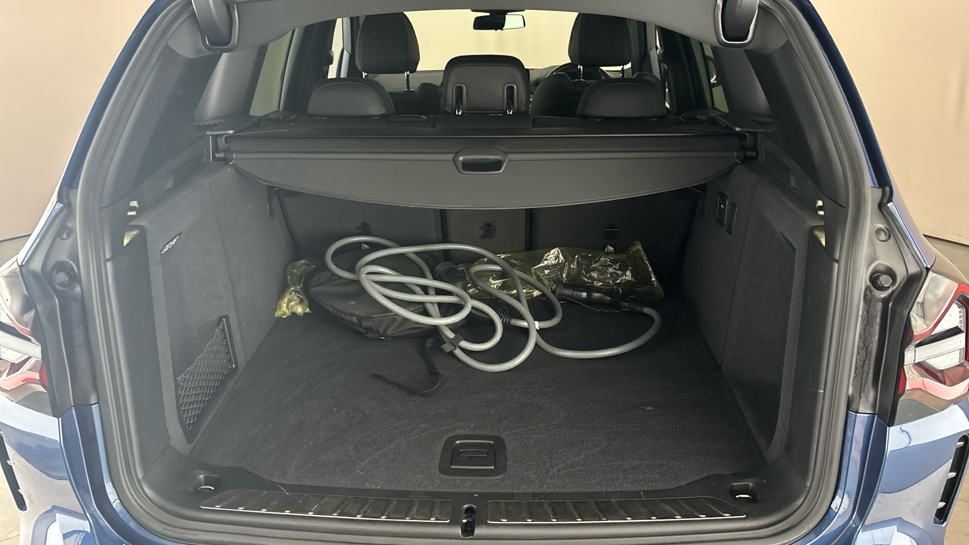 BMW ix3 210kW M Sport 80kWh 5dr Auto