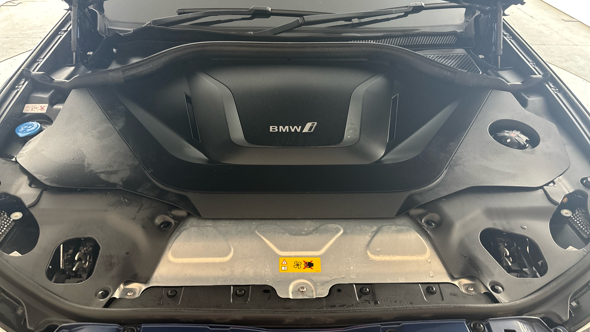 BMW ix3 210kW M Sport 80kWh 5dr Auto