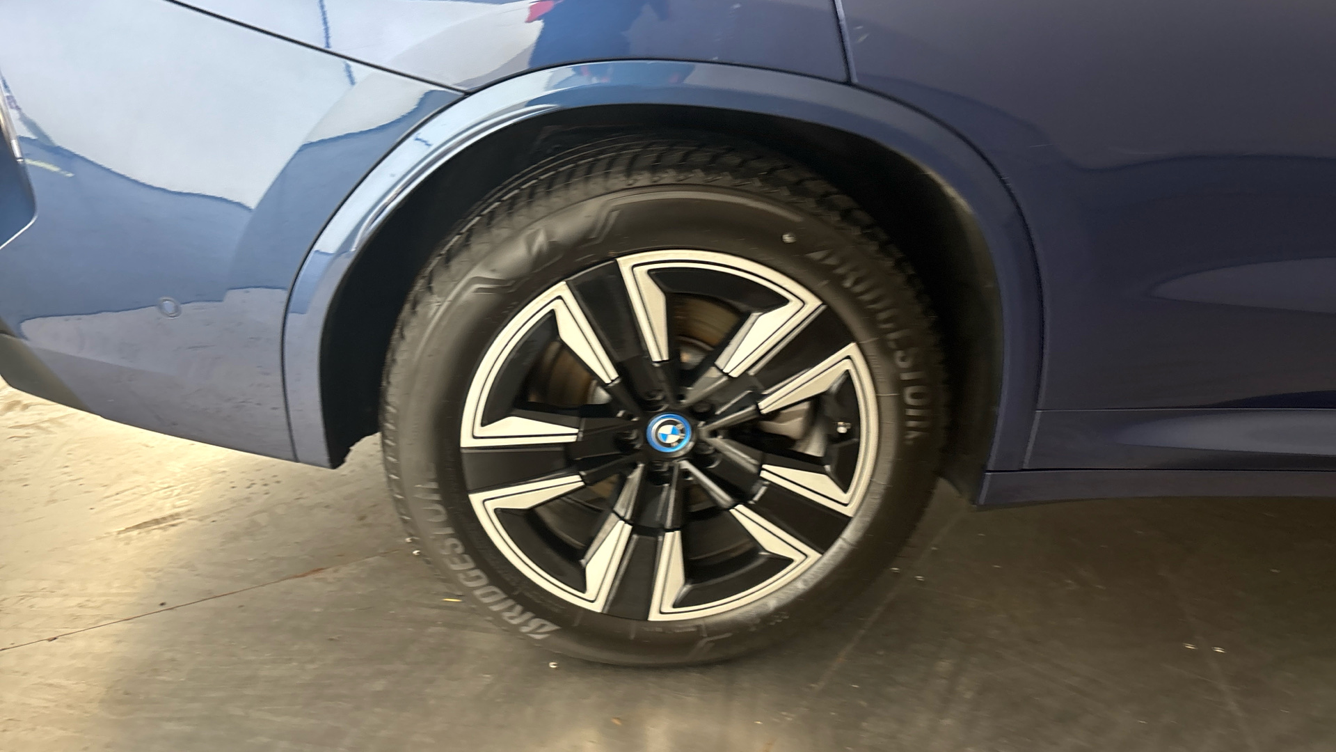 BMW ix3 210kW M Sport 80kWh 5dr Auto