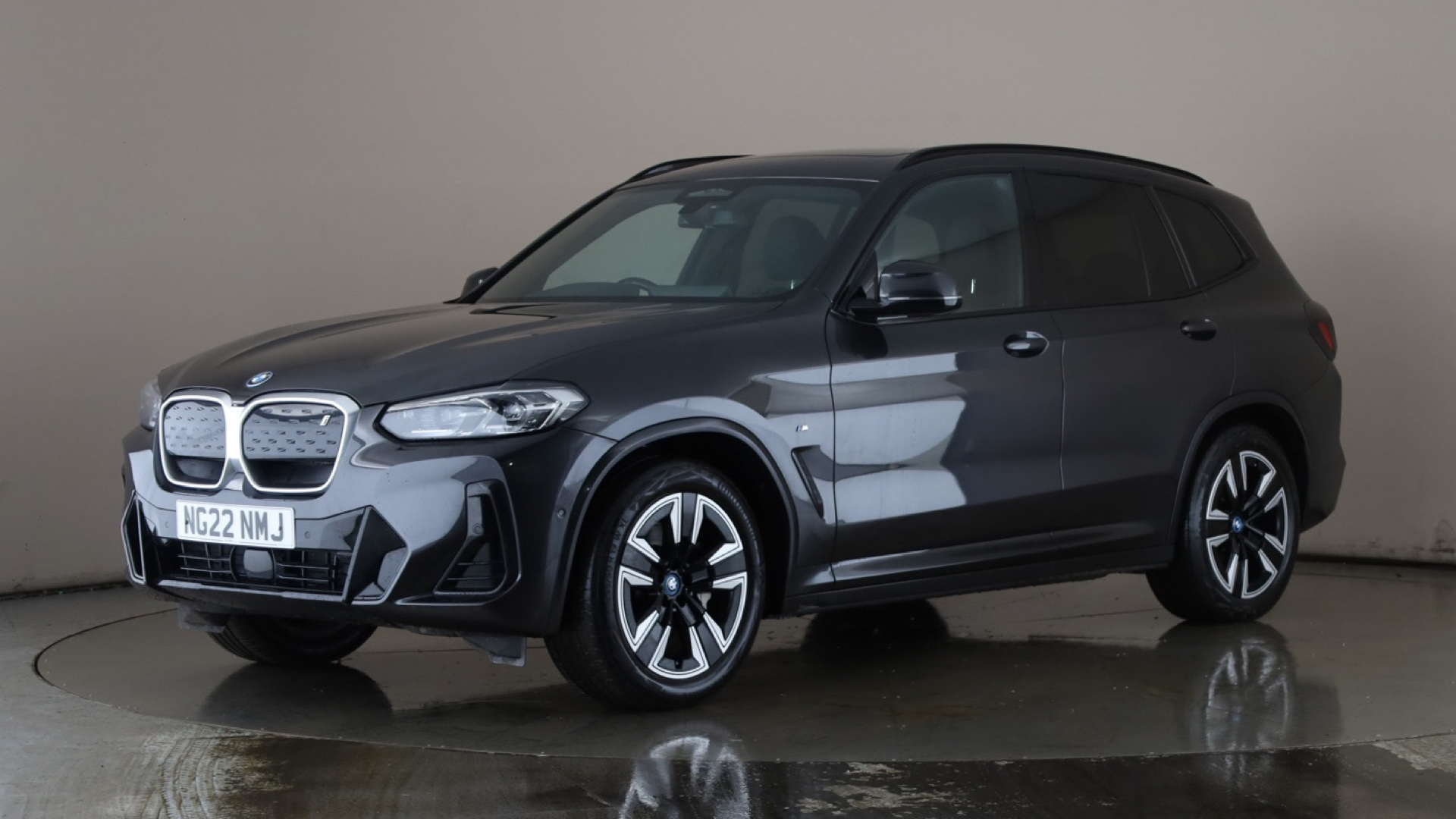 BMW Ix3 Electric Estate 210kW M Sport 80kWh 5dr Auto