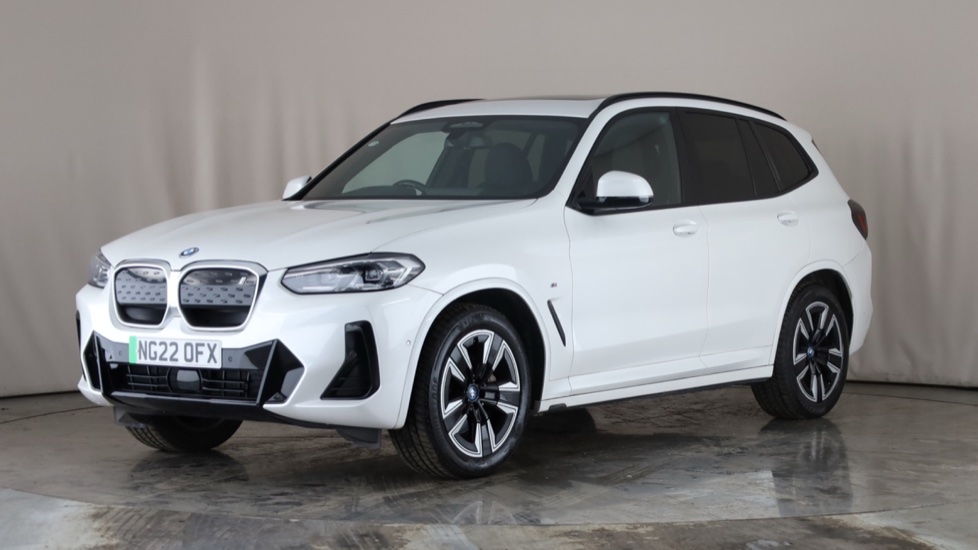 BMW iX3 210kW M Sport 80kWh 5dr Auto