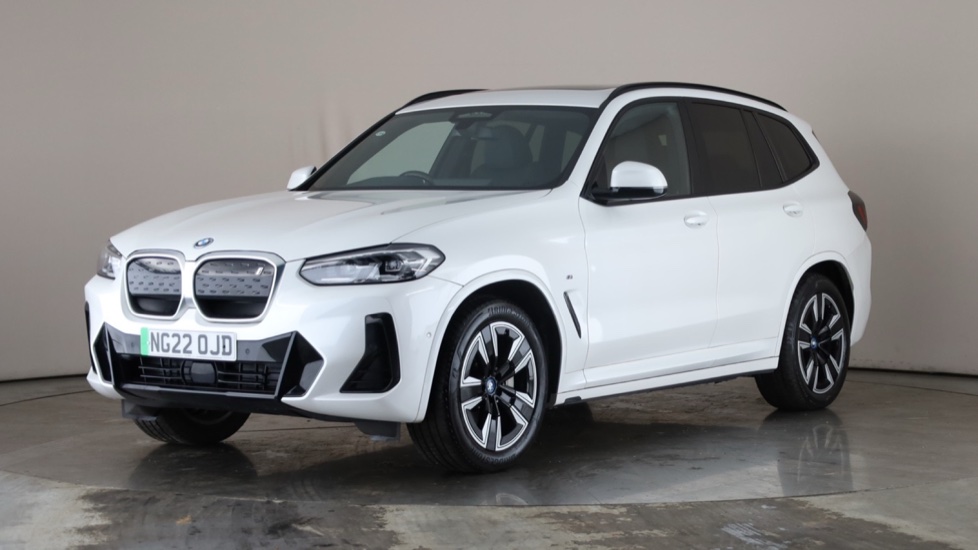 BMW iX3 210kW M Sport 80kWh 5dr Auto