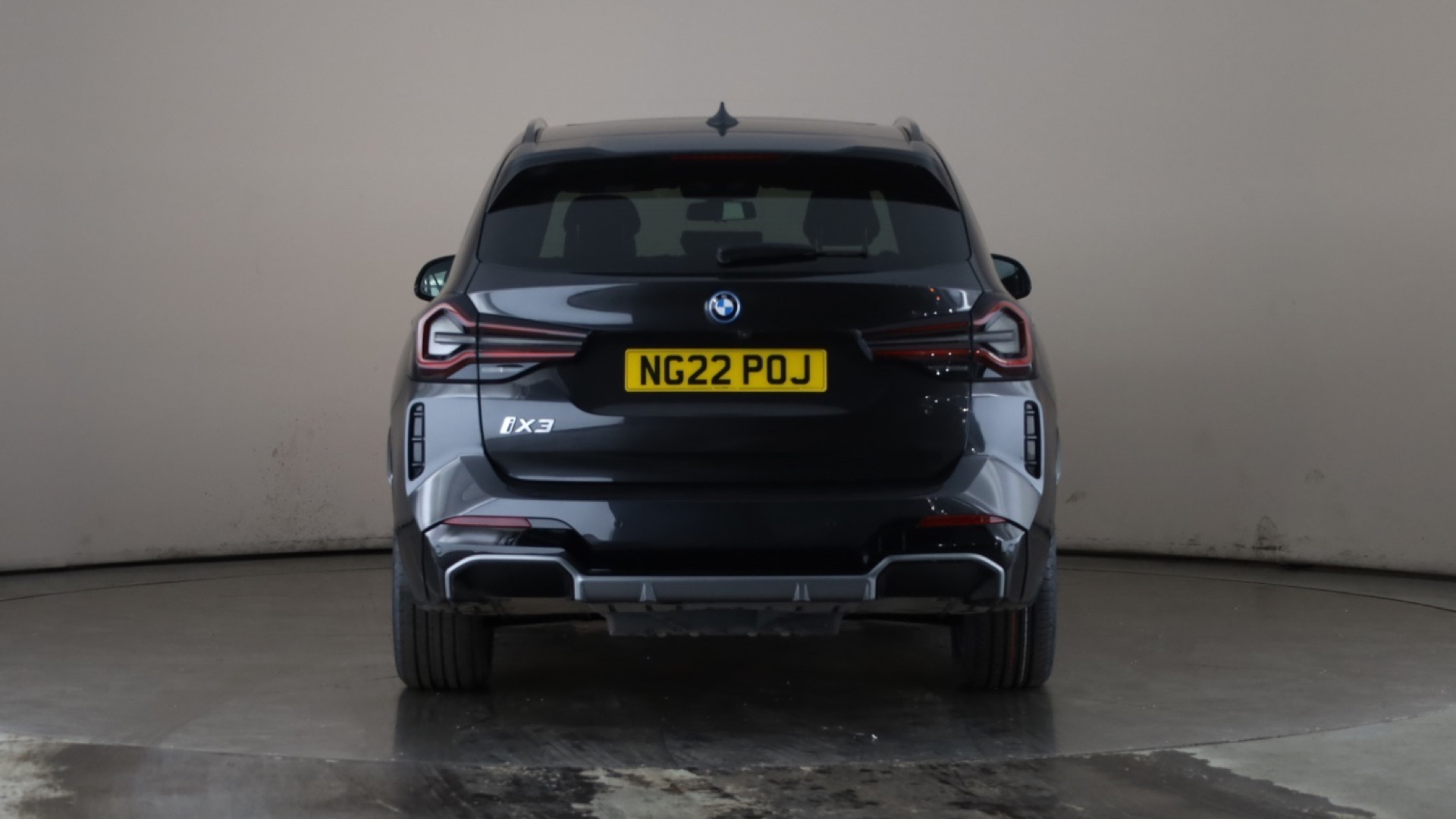 4028224 210kW M Sport 80kWh 5dr Auto