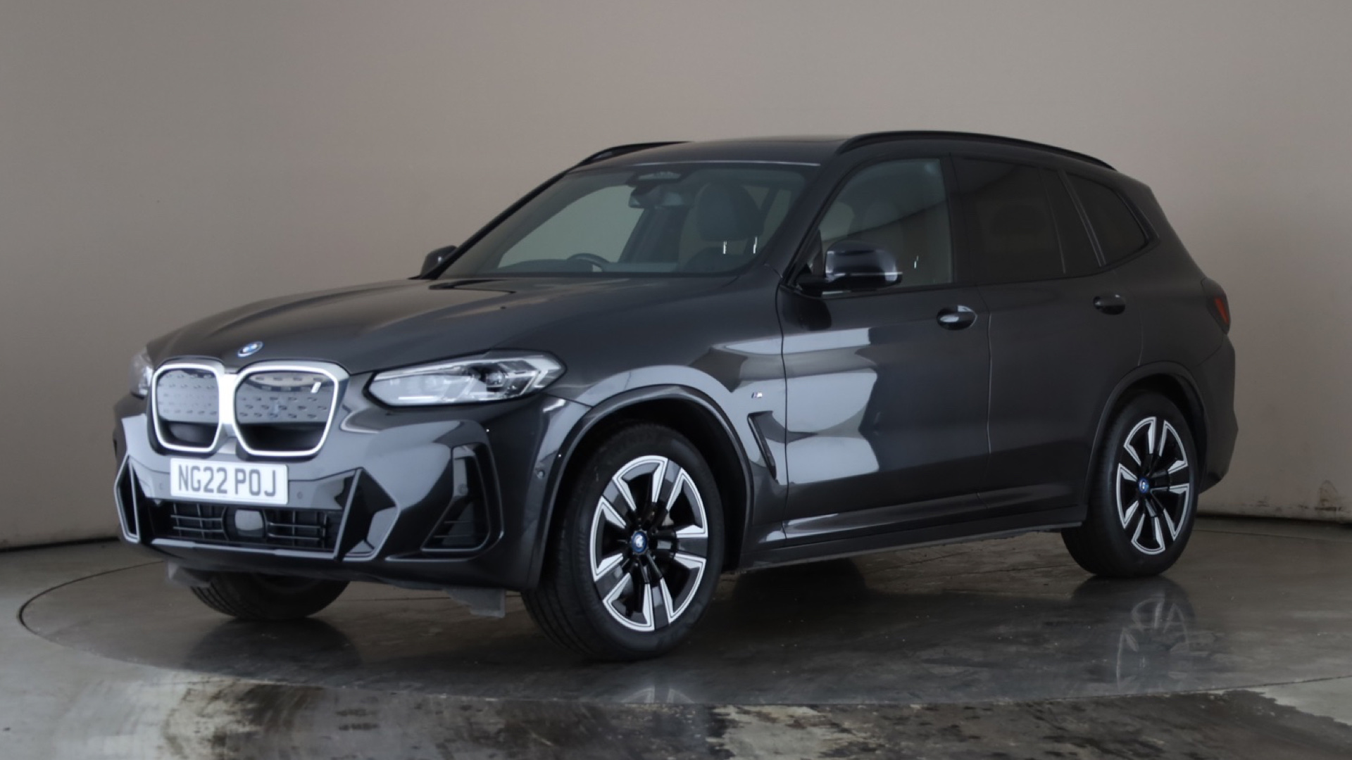 BMW Ix3 Electric Estate 210kW M Sport 80kWh 5dr Auto