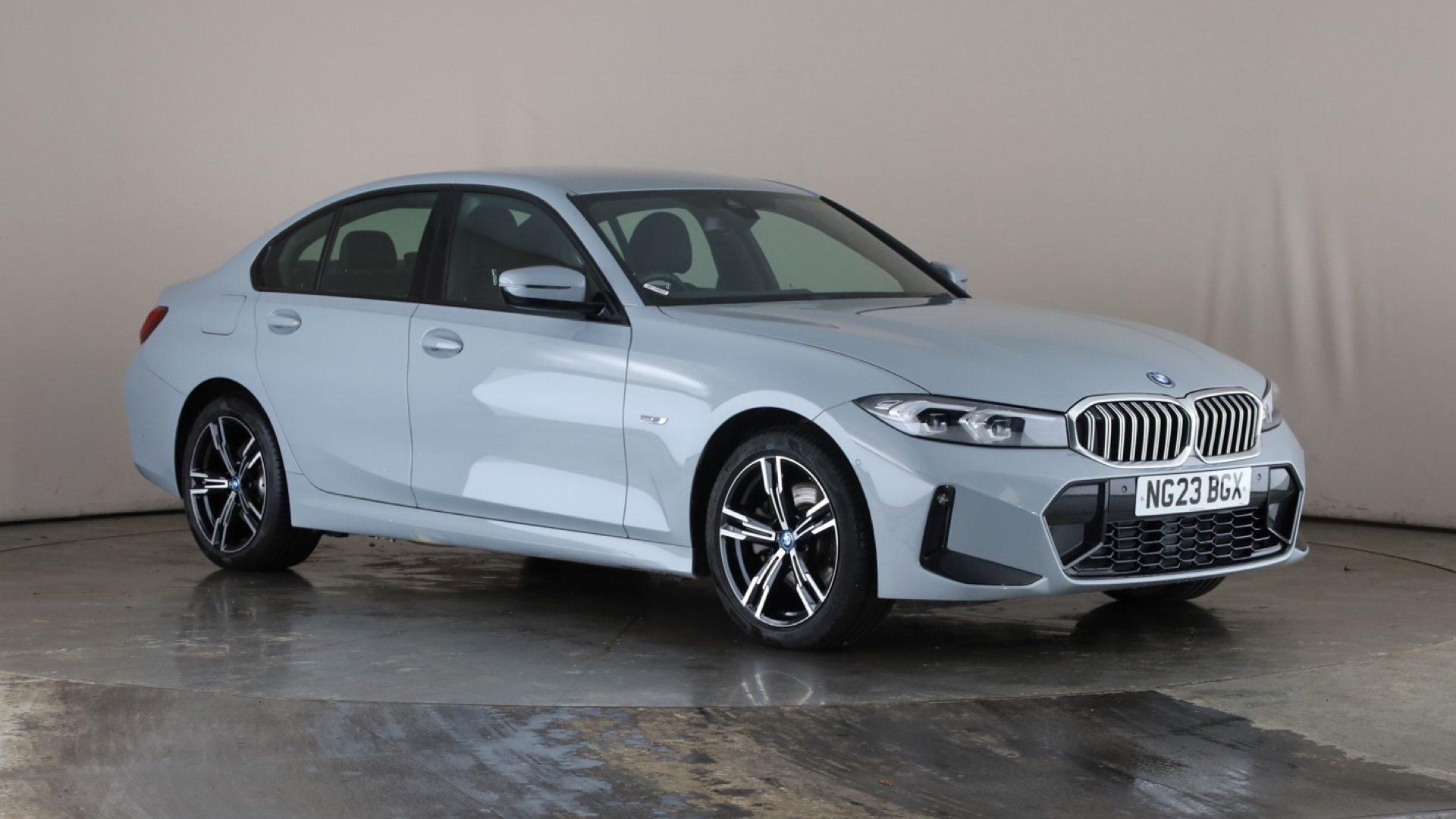 4047611 330e M Sport 4dr Step Auto