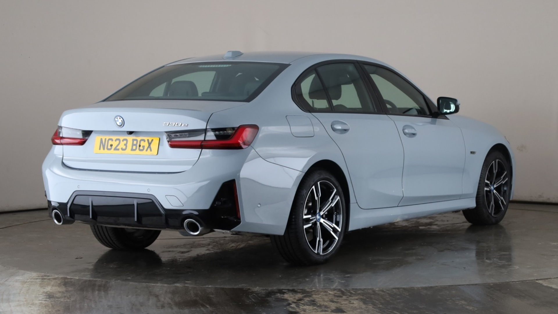 4047611 330e M Sport 4dr Step Auto