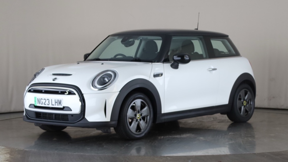 Used MINI HATCHBACK