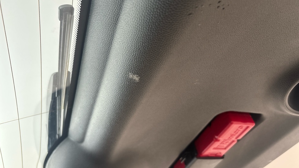 MINI HATCHBACK Scuff