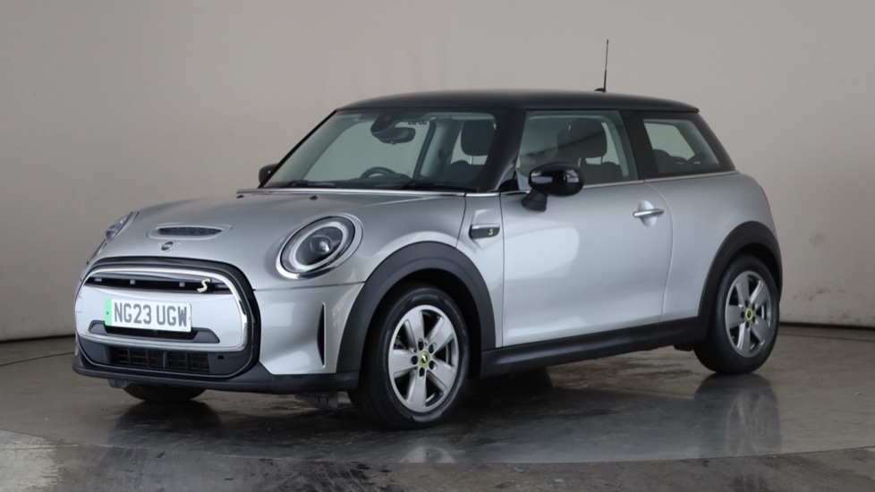 Used MINI HATCHBACK