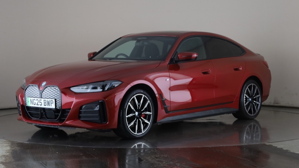 Picture of BMW i4 Gran Coupe eDrive 40 M Sport Tech/Pro Pack 83.9kWh LCI Auto