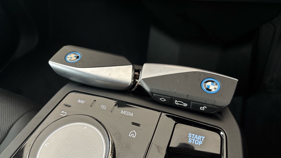 BMW iX 2 keys available