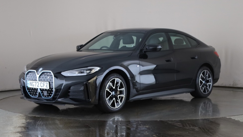 Picture of BMW i4 Gran Coupe eDrive 40 M Sport 83.9kWh Auto