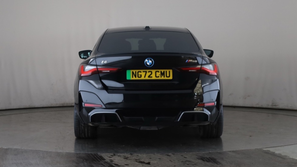 BMW Ix3 Image 4