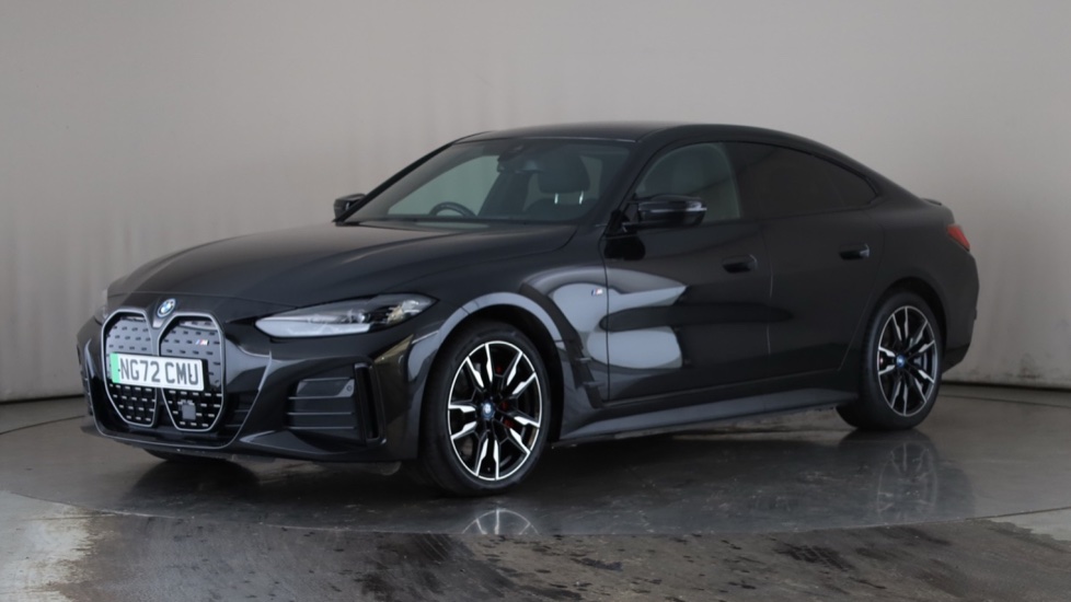 Used BMW Ix3
