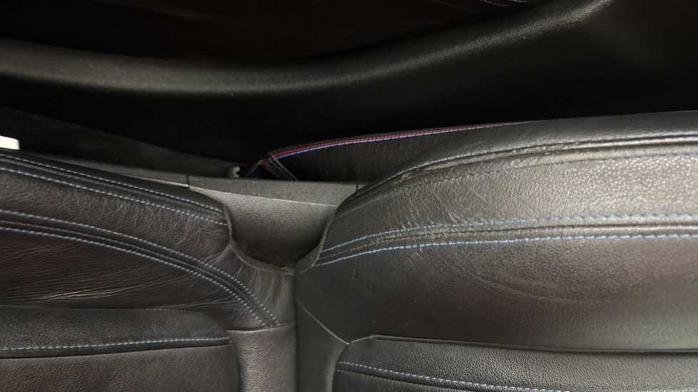 BMW Ix3 Worn