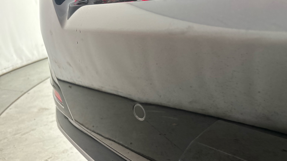 BMW Ix3 chips and scratches
