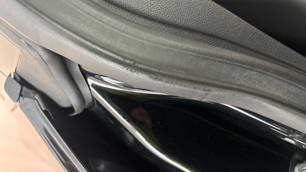 BMW Ix3 worn